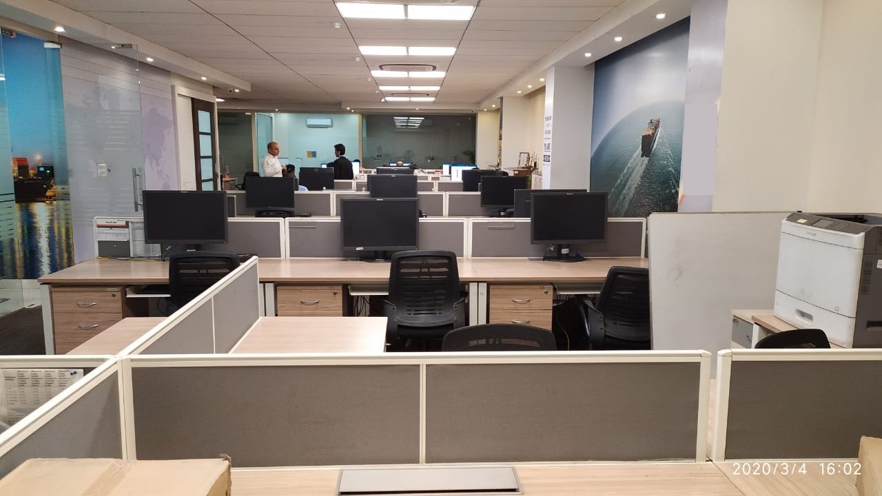 Commercial Office Agencies In Okhla Estate Delhi