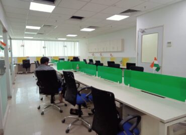 Furnished Office for Rent in DLF Prime Tower South Delhi