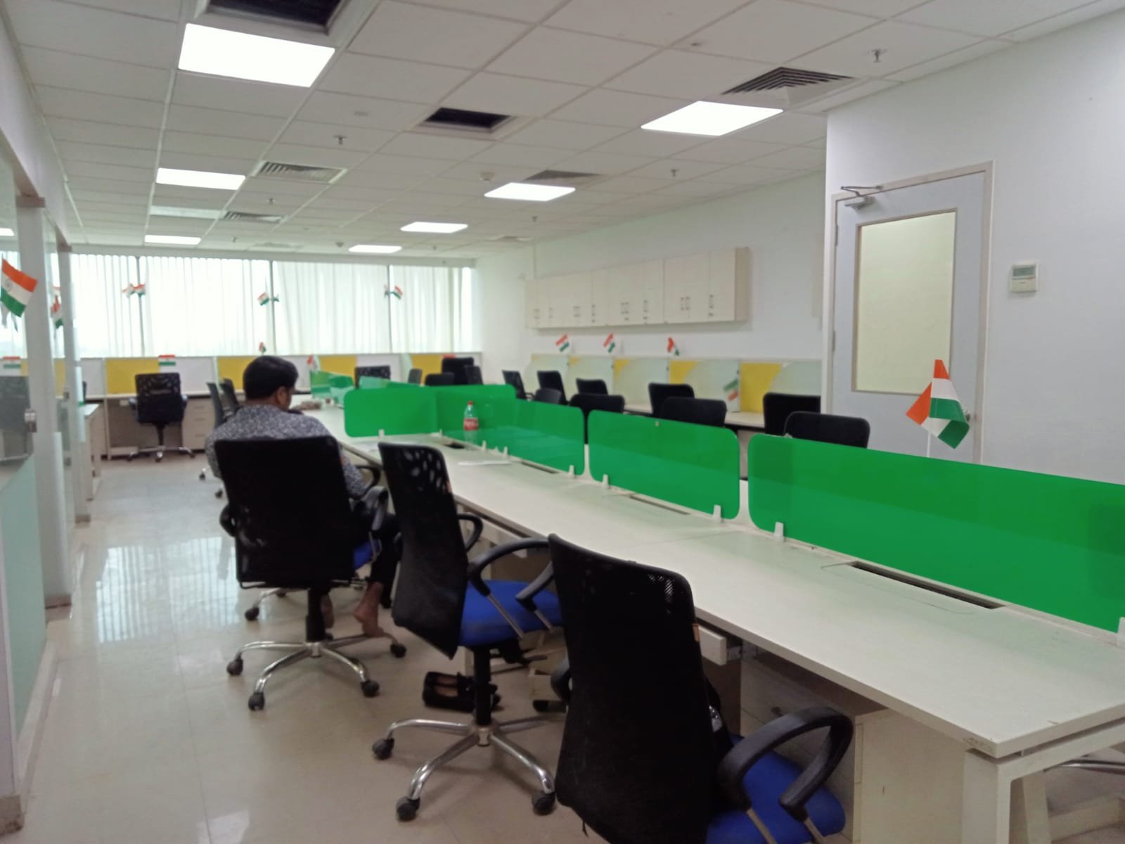 Office Space in DLF Prime Tower Okhla Delhi