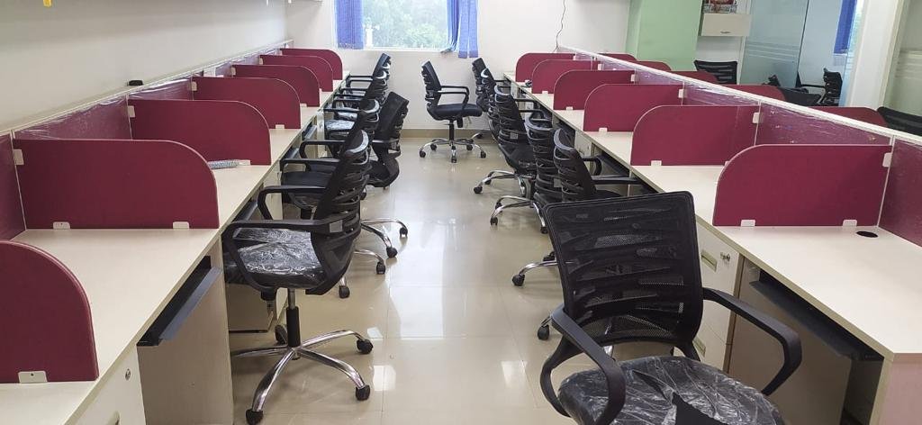 Office Space in DLF Prime Tower Okhla 1