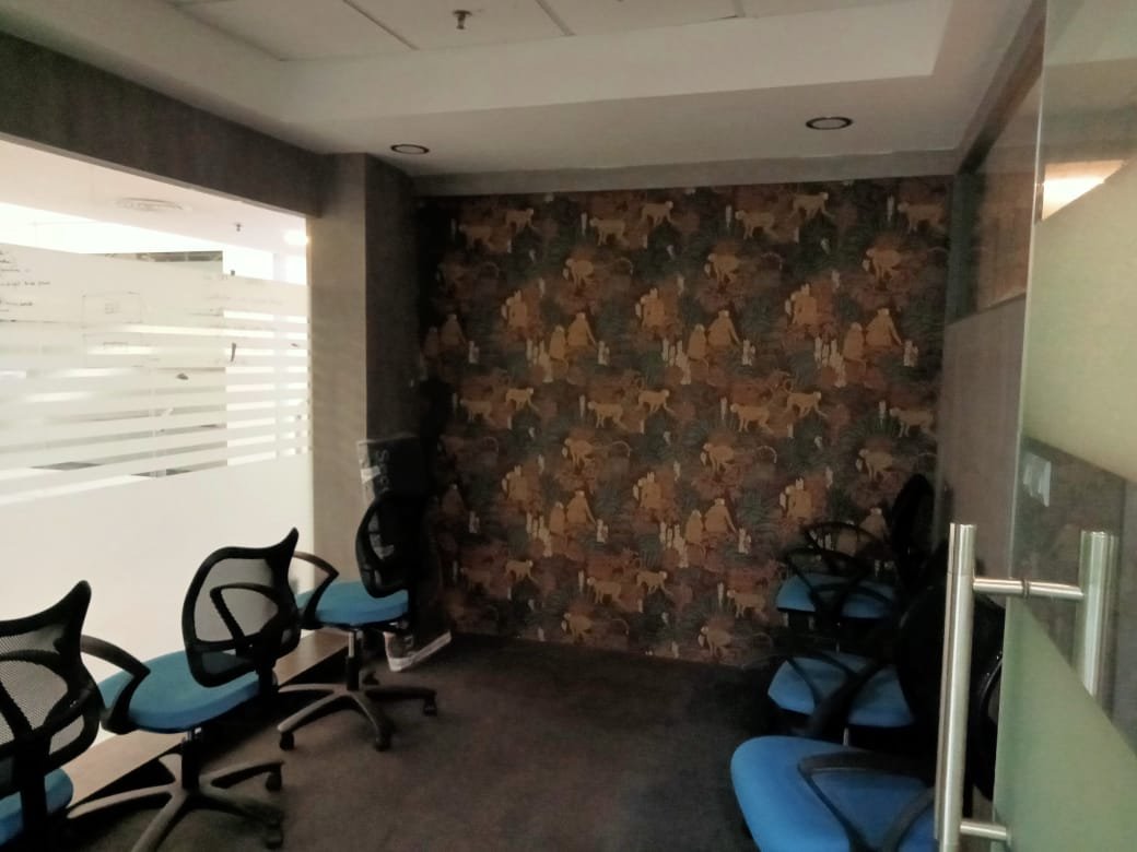 Fully Furnished Office in Square One Mall Saket