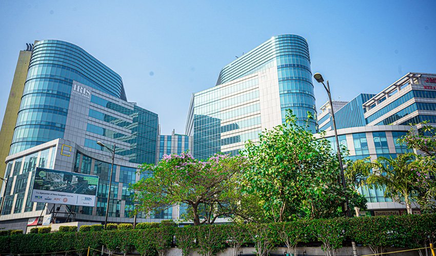 Pre Rented Property in Gurgaon | Iris Tech Park