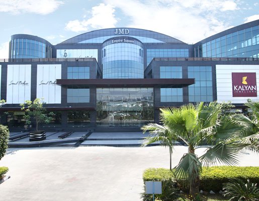 Pre Rented Office Space on Sale in Gurgaon Jmd Empire Square