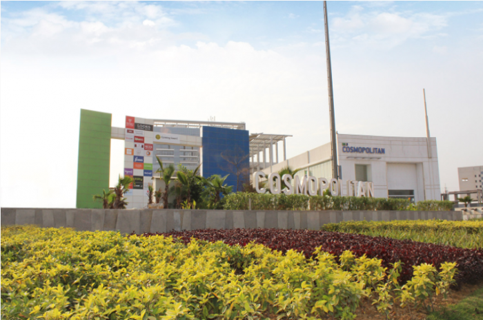 Pre Rented Office Sale in M3M Cosmopolitan