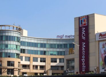 Pre Leased Property on MG Road Gurgaon