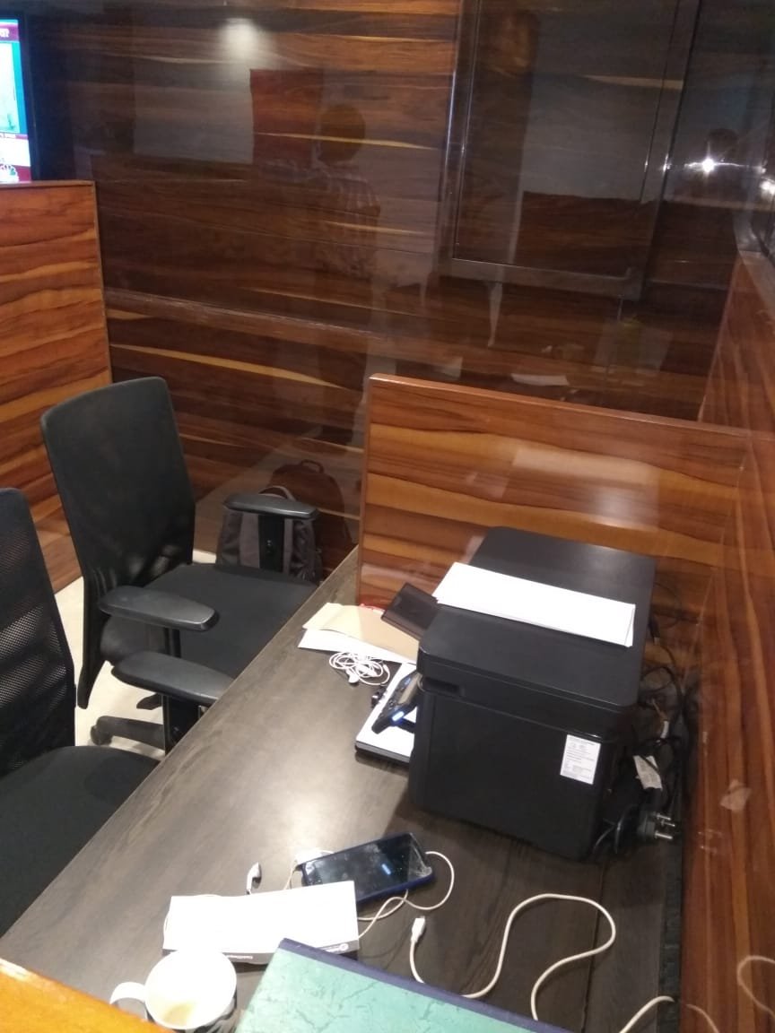 Office for Rent in Splendor Forum South Delhi