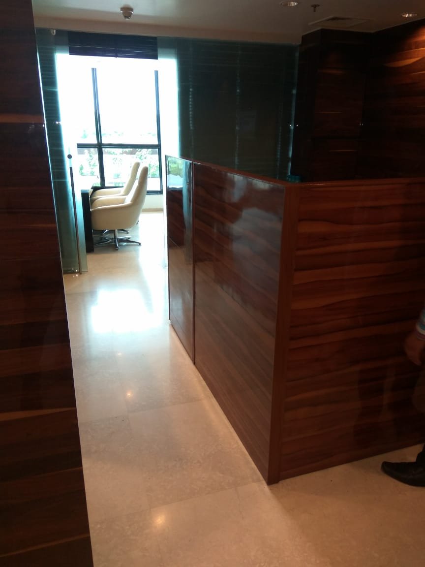 Furnished Office for Sale in Splendor Forum Jasola Delhi