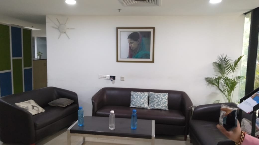 Furnished Office in Okhla Estate Near Metro Station Delhi