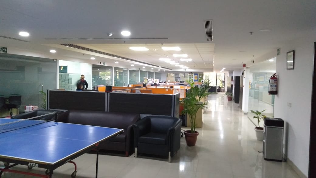 Furnished Commercial Office for Rent in Okhla 3