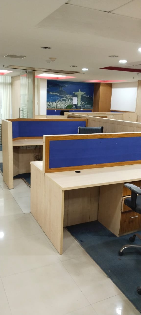 Copia Corporate Suites – Ready to Move Office In South Delhi