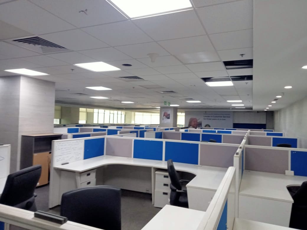 Furnished Office Space on Rent in Jasola South Delhi