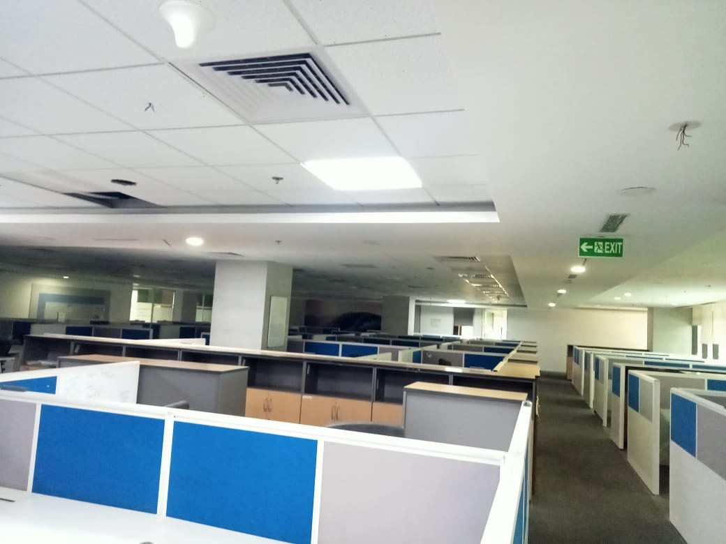 Furnished Office Space on Rent in Jasola South Delhi
