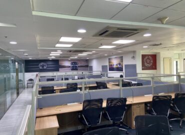 Ready to Move Office Space in Delhi Uppals M6 Jasola