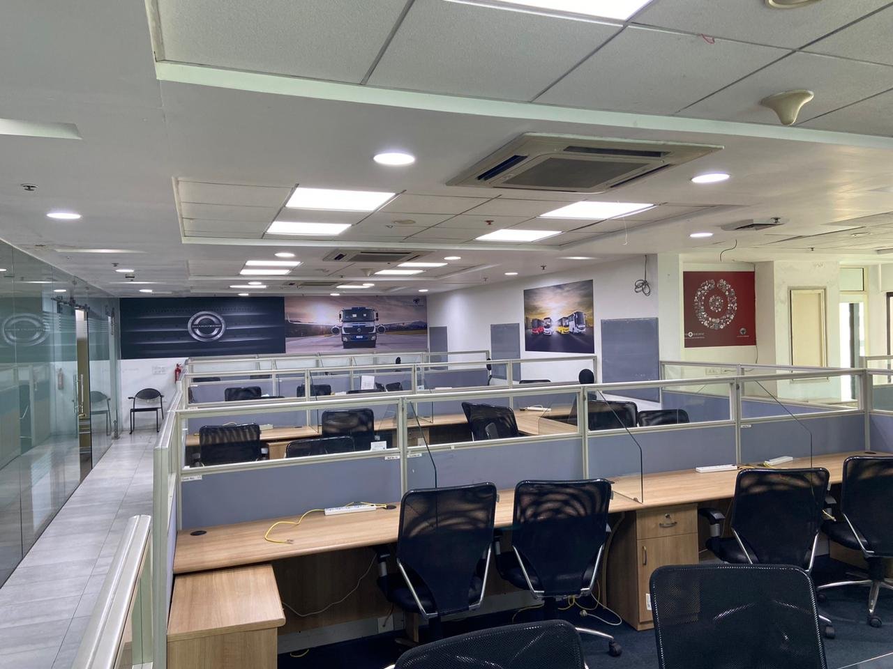 Ready to Move Office Space in Uppals M6 Jasola