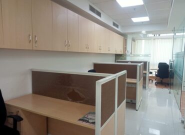Lease Furnished Office in Delhi DLF Tower Jasola