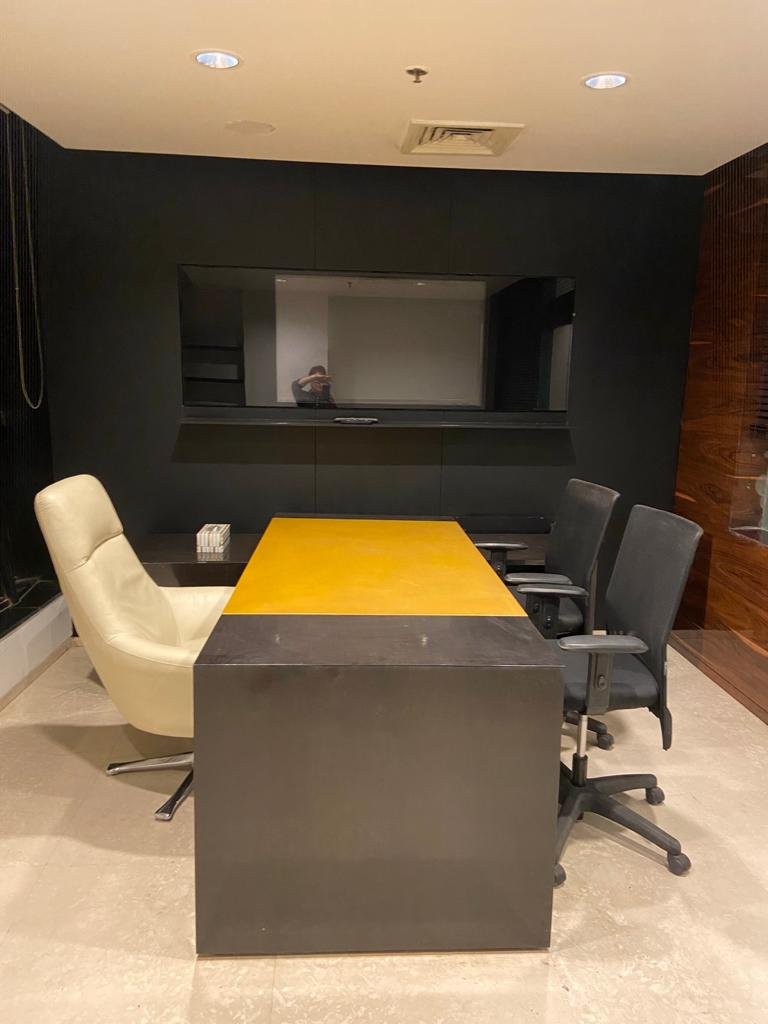 Furnished Office in Jasola Splendor Forum near Metro