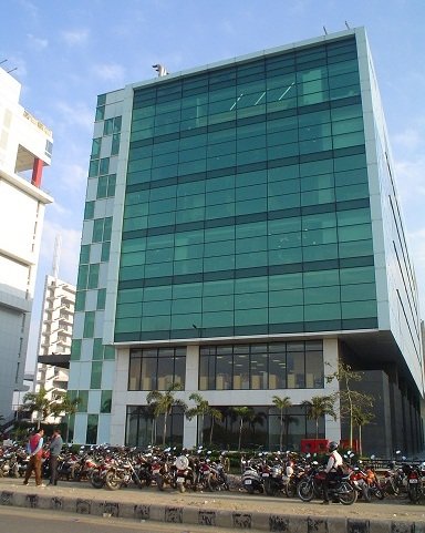 Furnished Office Space in Uppals M6 Jasola