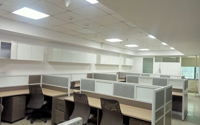 Office Space in Uppals M6 Jasola South Delhi