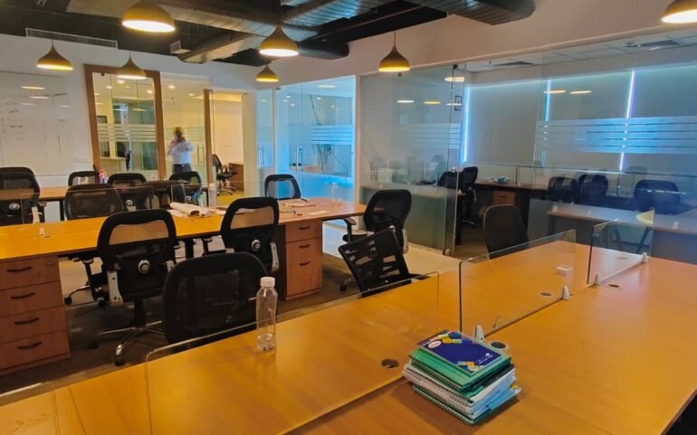 Digital Greens | Furnished Office Space in Gurgaon