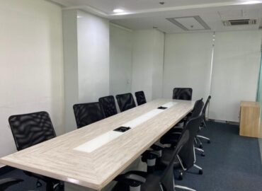 Fully Furnished Office Space on Lease in Uppals M6