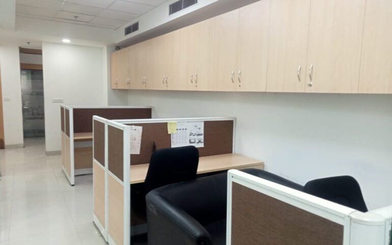 Furnished Office Space in Delhi | DLF Towers