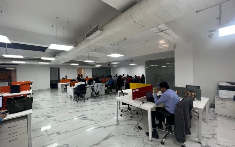 Office Space on Lease in Okhla Estate Delhi