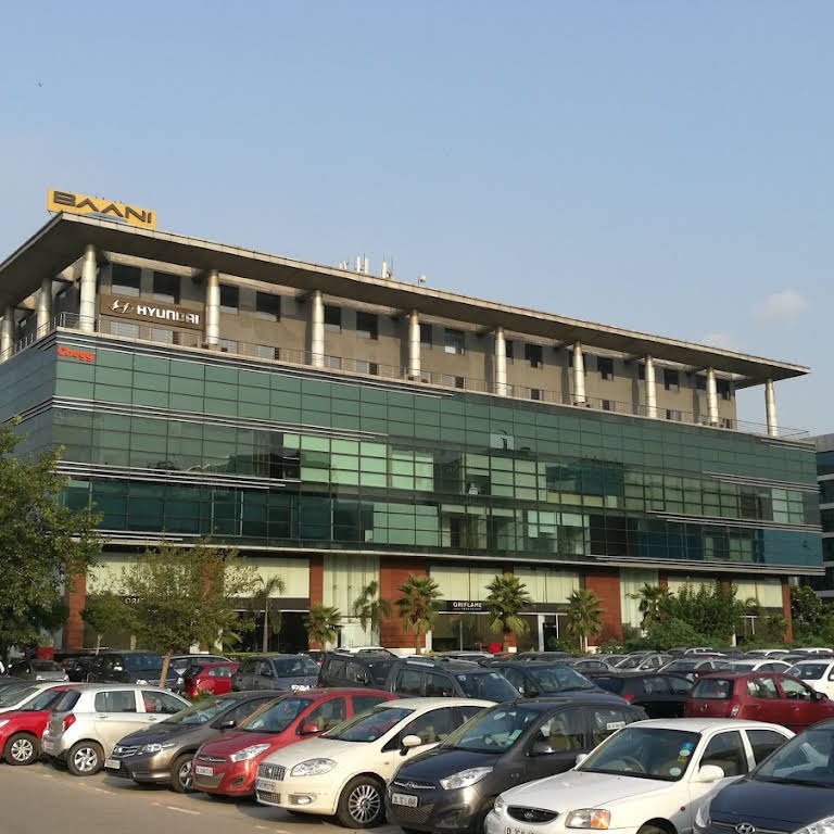 Office Space in Baani Corporate One Jasola Delhi