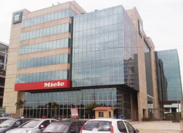 Furnished Office on Lease in Jasola