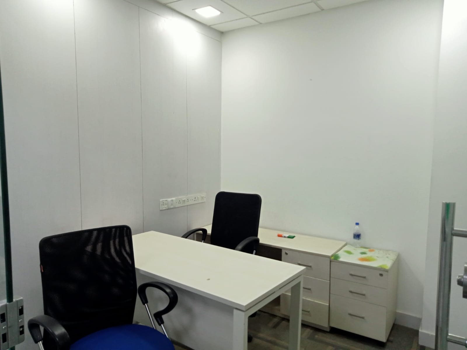 Furnished Office Space in DLF Prime Tower Okhla Delhi