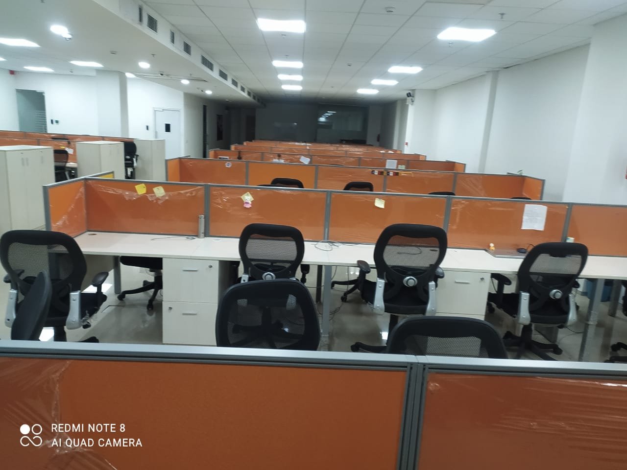 Furnished Office for Rent in Mohan Estate Delhi