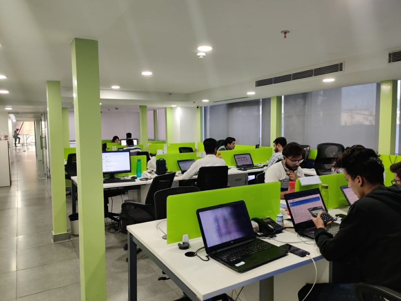 Pre Rented Property in Gurgaon | Vipul Agora