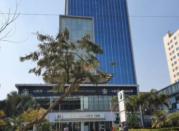 Furnished Office Space in Gurgaon | Furnished Office in Baani The Address 1