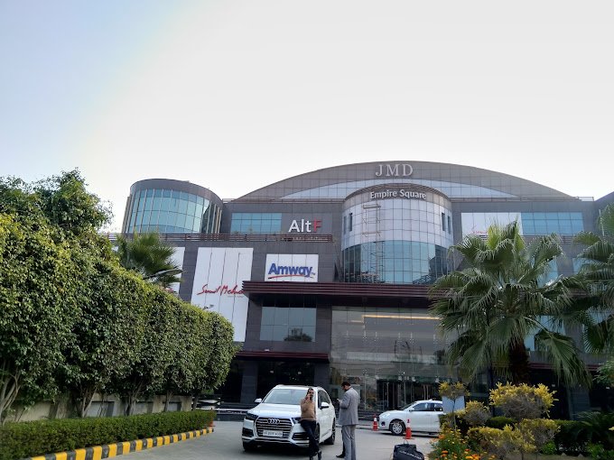 Pre Rented Property in Gurgaon | JMD Empire Square
