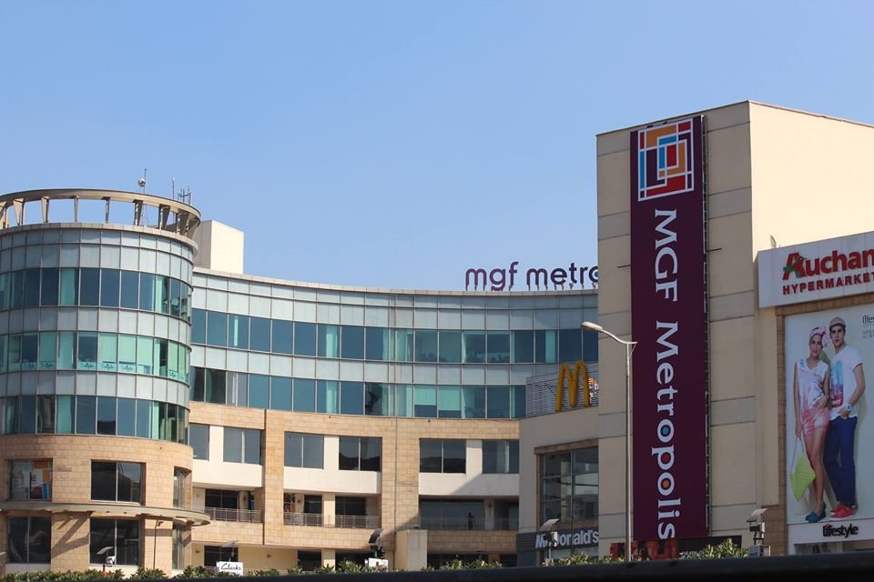 Pre Leased Property for Sale in Gurgaon | MGF Metropolis