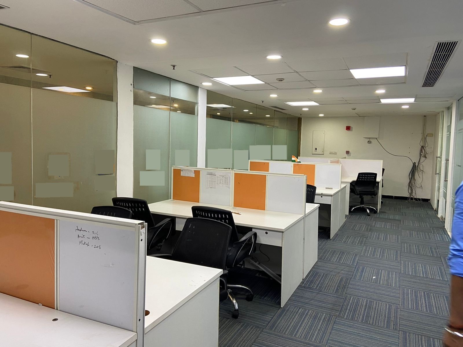 Furnished Office in ABW Elegance Tower Jasola
