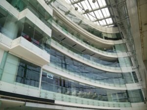 Office Space for Rent in South Delhi - Prius Platinum Saket