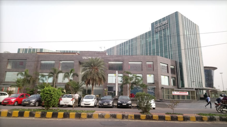 Office Space in Salcon Aurum Jasola Delhi