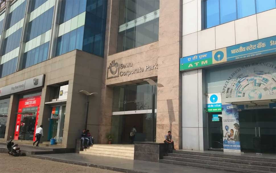 Commercial Office Space in Sewa Corporate Park