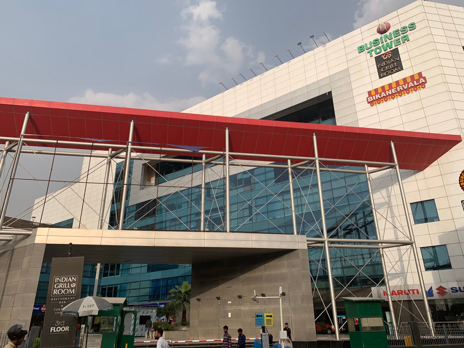 Pre Leased Property in Suncity Business Tower