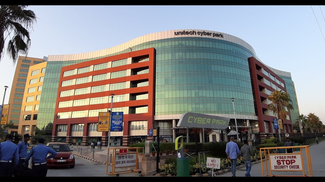 Pre Rented Property in Gurgaon | Unitech Cyber Park