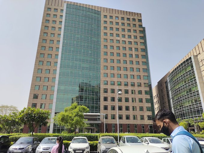 Pre Leased Property Sale in Unitech Global Business Park