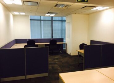 Furnished Office on Lease in Jasola