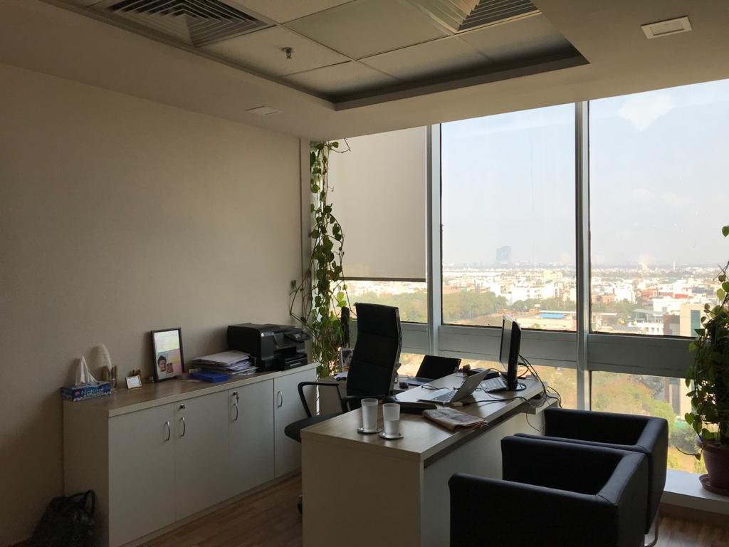 Office Space for Lease in DLF Towers Jasola