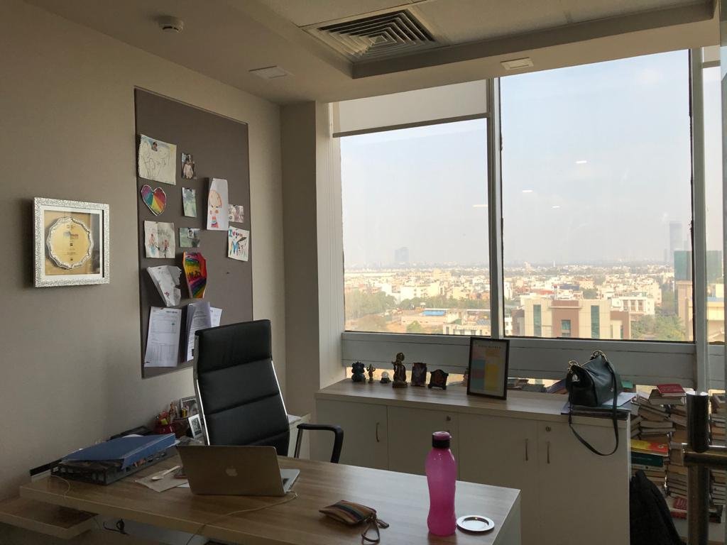 Furnished Office Space in DLF Towers South Delhi