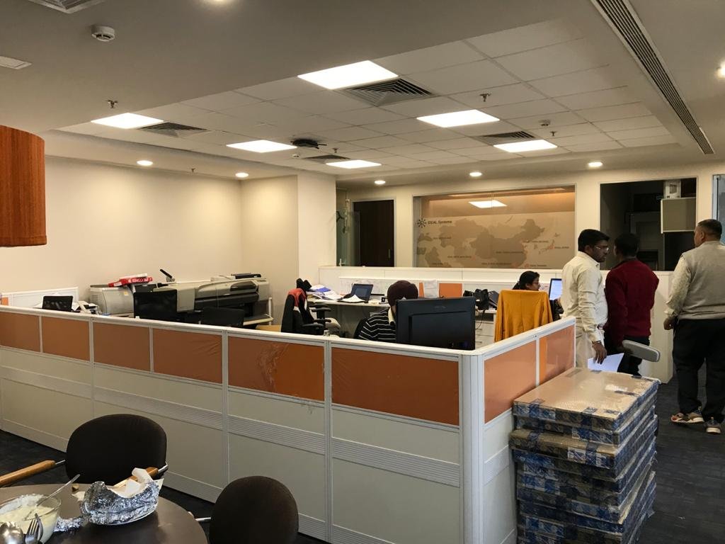Furnished Office Space in DLF Towers South Delhi