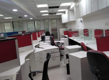 Furnished Office in Mohan Estate Near Metro Station