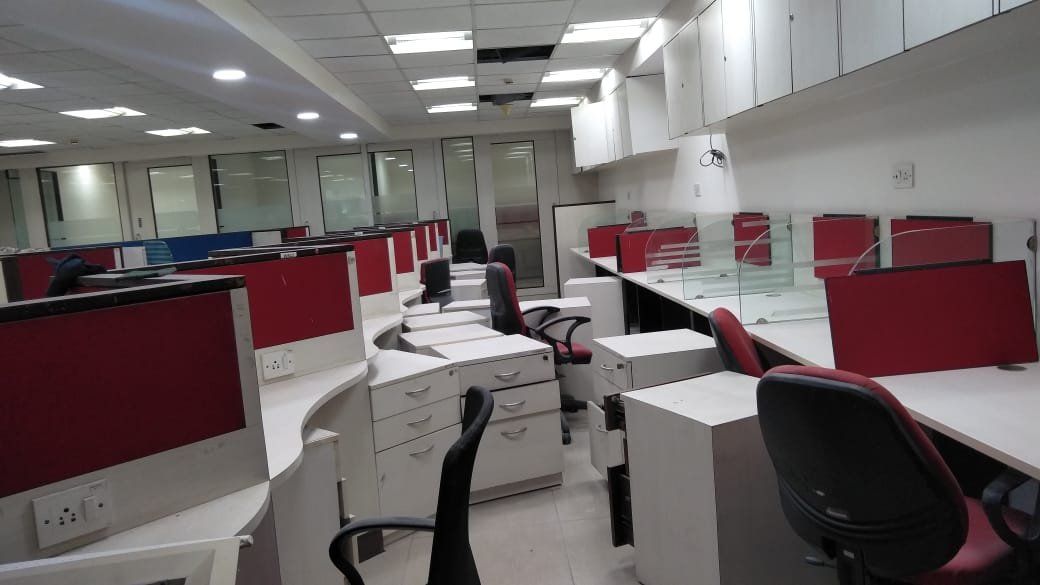 Furnished Office in Mohan Estate South Delhi