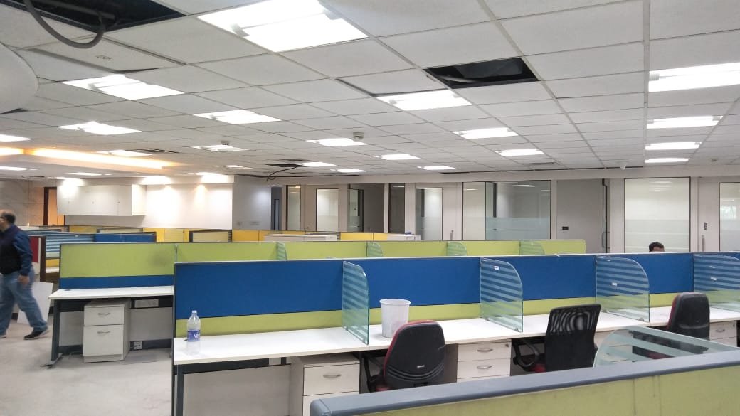 Commercial Property for Rent/Lease Near Mohan Estate Metro Station Delhi