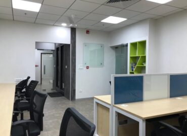 Office Space for Rent in DLF Prime Tower Prithvi Estates