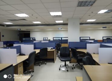 Ready to Move Office Space in Baani Corporate One Jasola